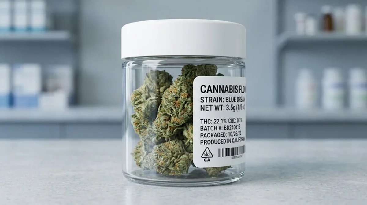 Critical medical cannabis strain