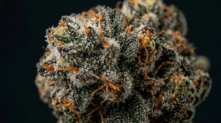 London Pound Cake medical cannabis strain UK