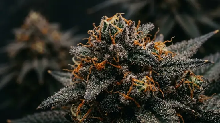 Ghost Train Haze medical cannabis strain UK