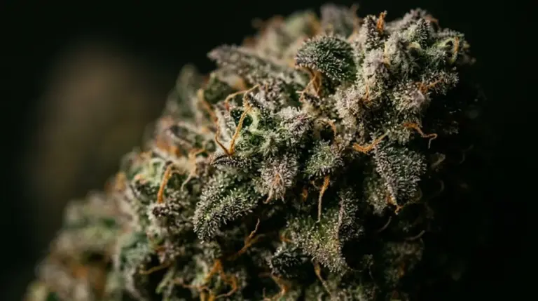 Sour OG medical cannabis strain UK