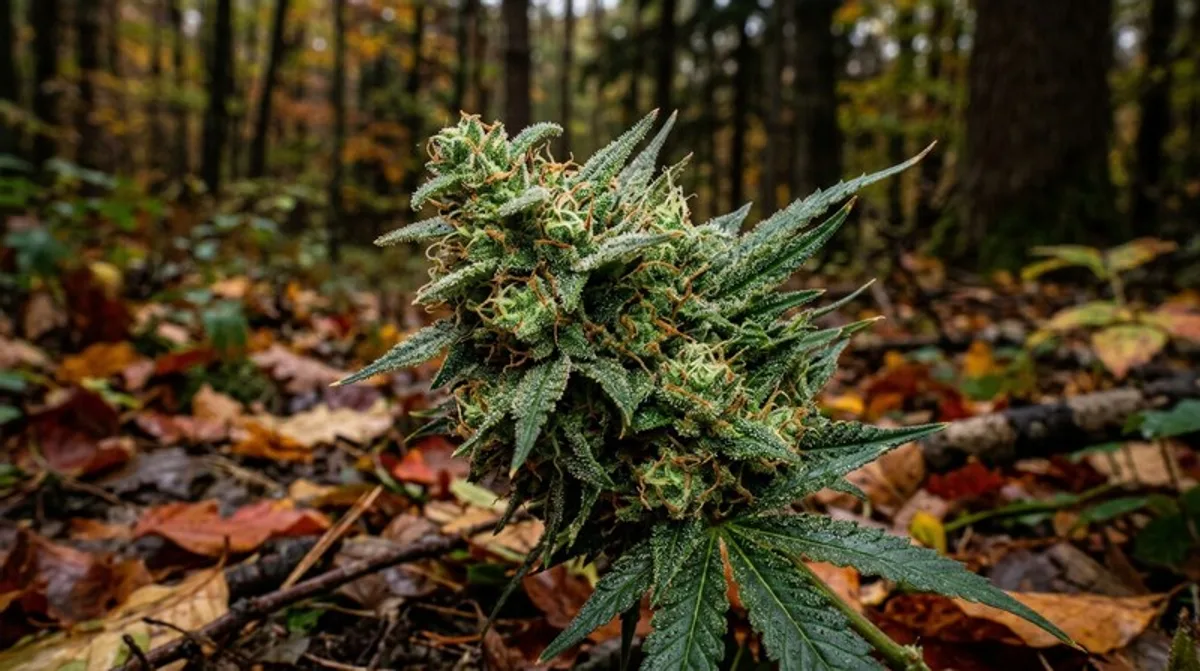 ACDC medical cannabis strain