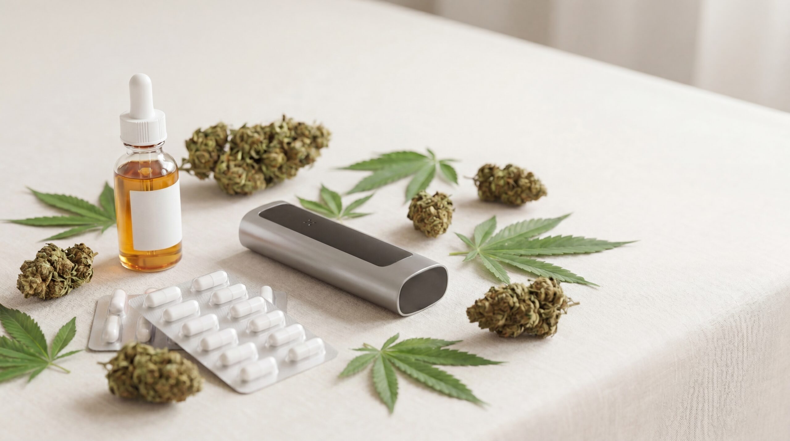 Driving and Medical Cannabis: The Law Explained