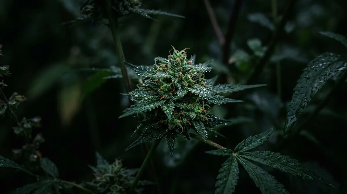Pineapple Chunk medical cannabis strain